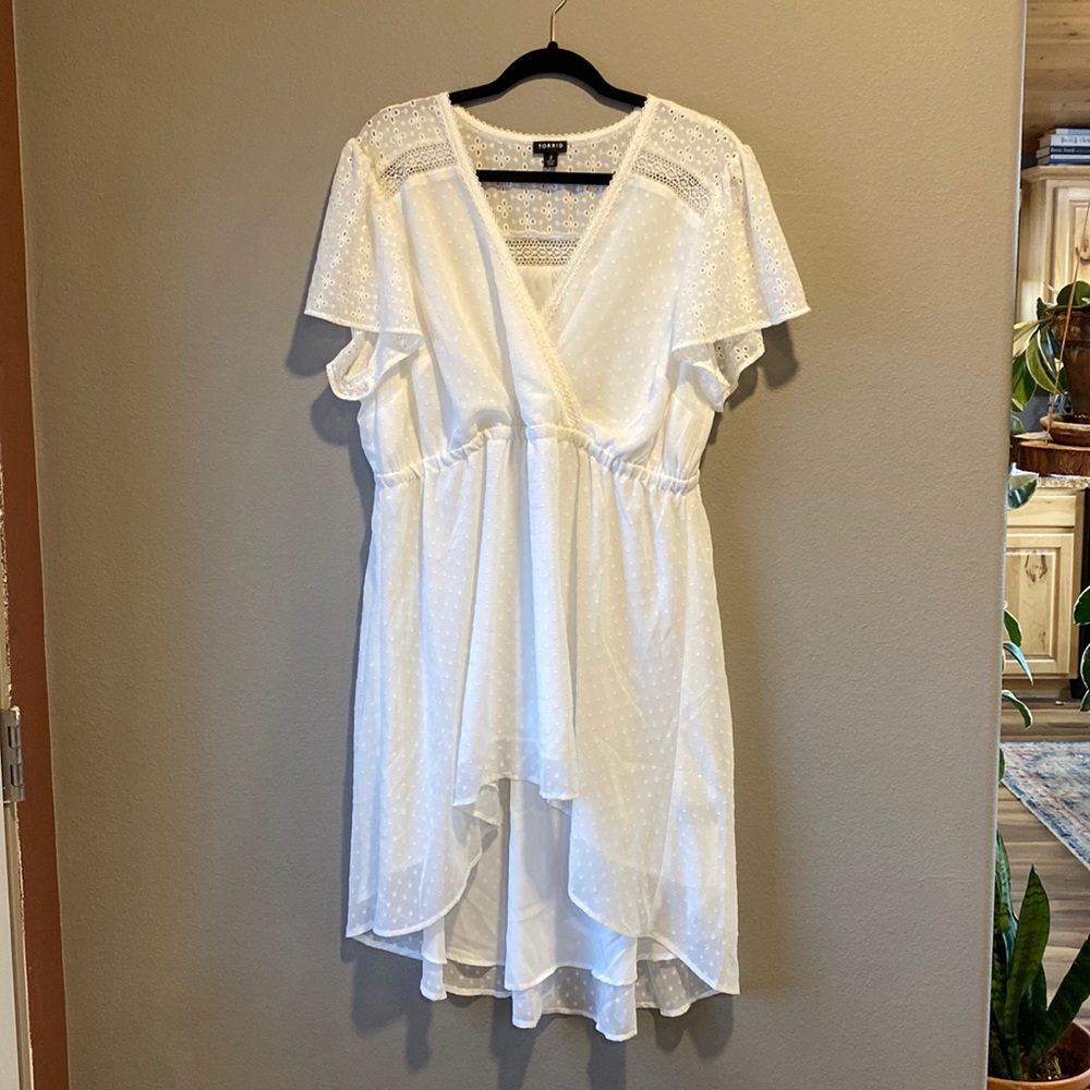 Torrid Tunic Dress